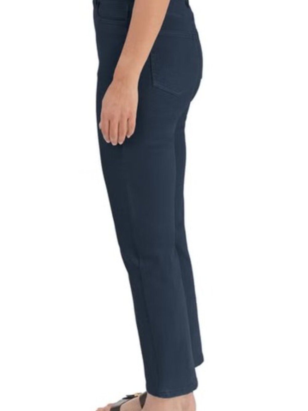 BlankNYC Women's Straight Leg Pant NEW - Picture 4 of 4